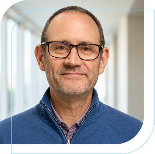 Jonathan Barratt, PhD, FRCP